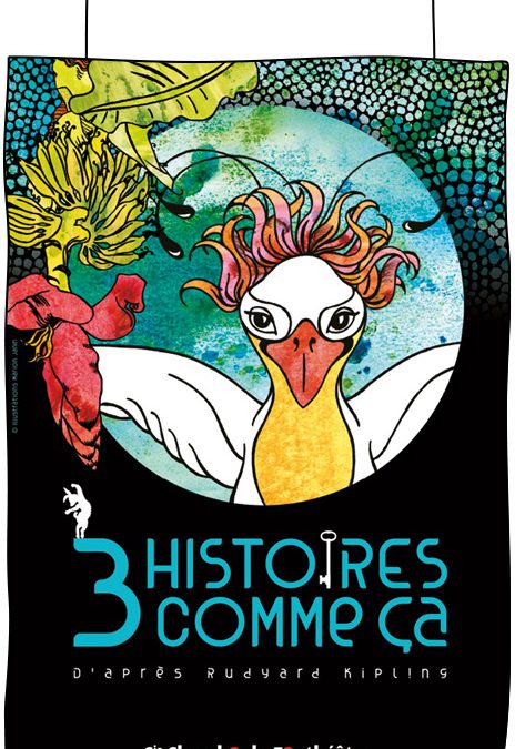 3 Histoires Comme Ça